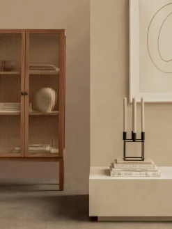 Dressoir Curiosity van eikenhout^Audo Copenhagen Hot