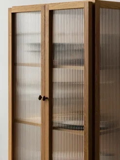 Dressoir Curiosity van eikenhout^Audo Copenhagen Hot