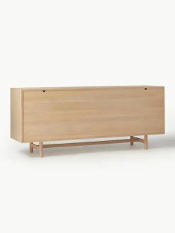 Dressoir Diana van eikenhout^Westwing Collection Fashion