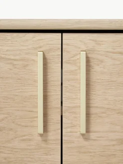 Dressoir Diana van eikenhout^Westwing Collection Fashion