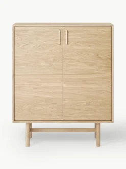 Dressoir Diana van eikenhout^Westwing Collection Online