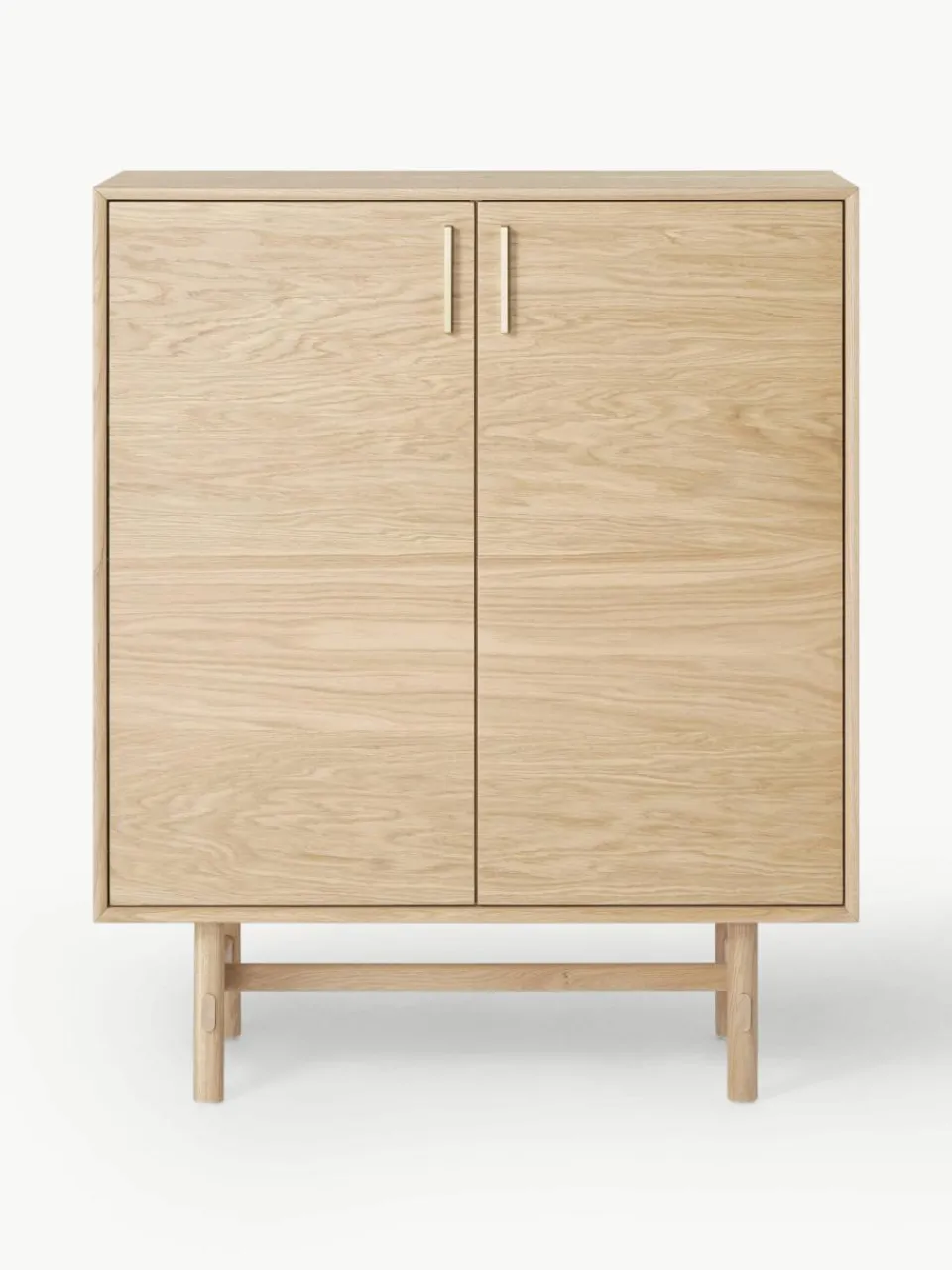 Dressoir Diana van eikenhout^Westwing Collection Online
