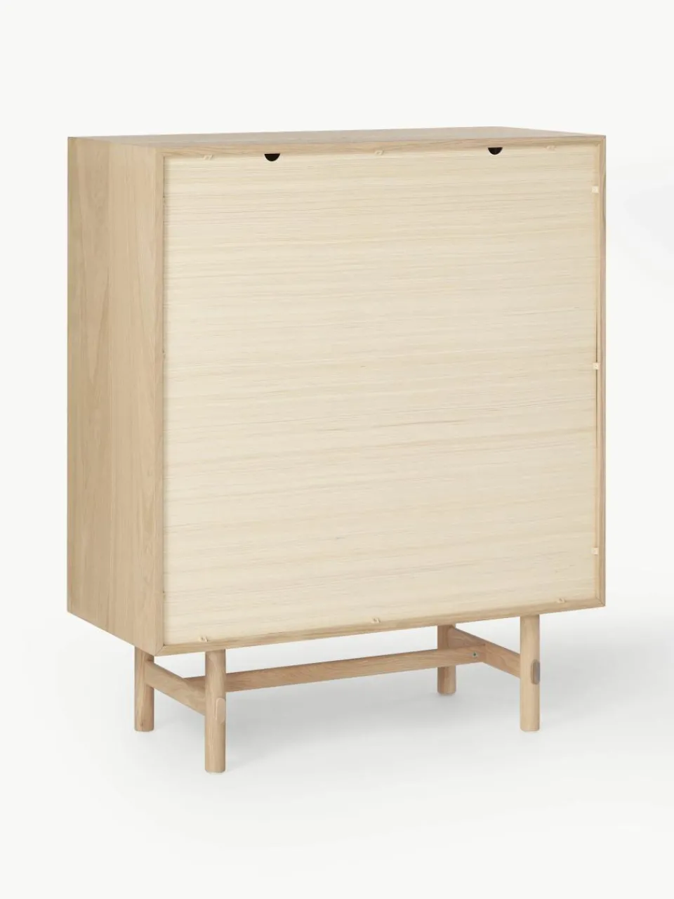 Dressoir Diana van eikenhout^Westwing Collection Online