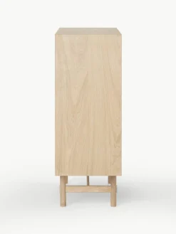 Dressoir Diana van eikenhout^Westwing Collection Online