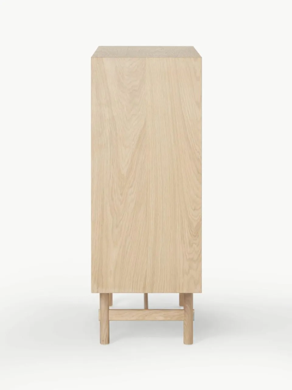 Dressoir Diana van eikenhout^Westwing Collection Online