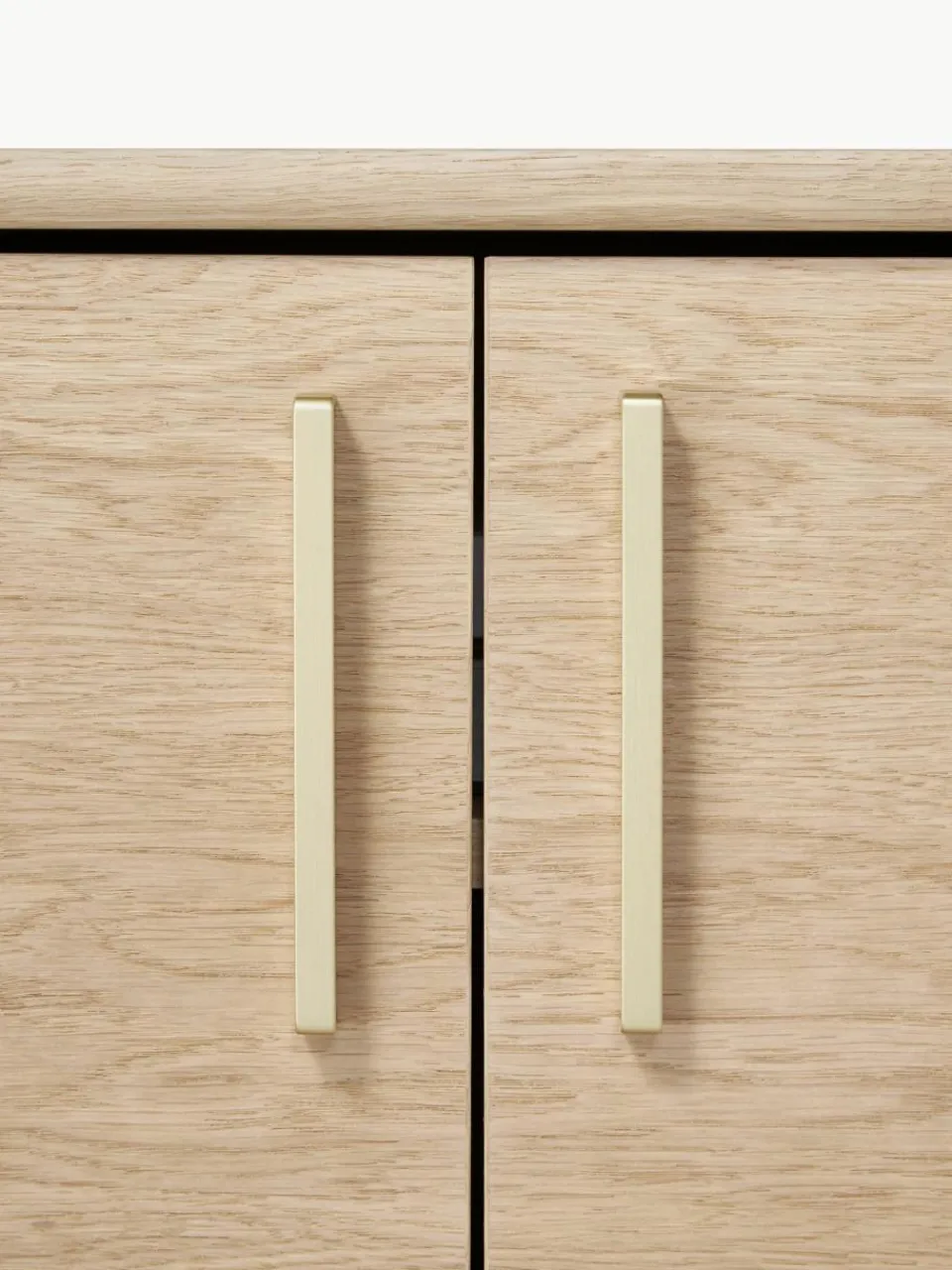 Dressoir Diana van eikenhout^Westwing Collection Online