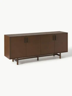 Dressoir Diana van eikenhout^Westwing Collection Fashion