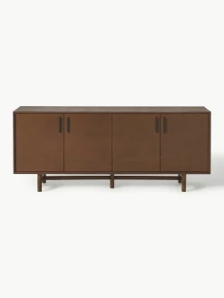Dressoir Diana van eikenhout^Westwing Collection Fashion