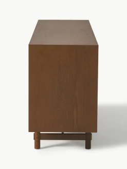 Dressoir Diana van eikenhout^Westwing Collection Fashion