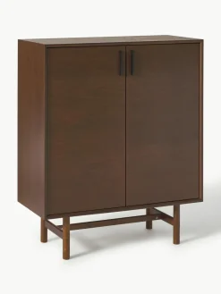 Dressoir Diana van eikenhout^Westwing Collection Fashion