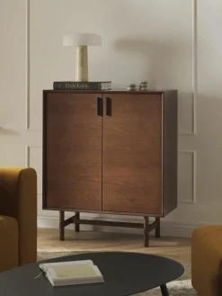 Dressoir Diana van eikenhout^Westwing Collection Fashion