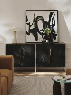 Dressoir Harry van mangohout^Westwing Collection Online