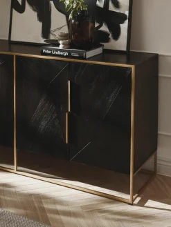 Dressoir Harry van mangohout^Westwing Collection Online