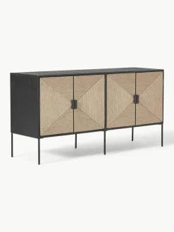 Dressoir June van mangohout^Westwing Collection Best