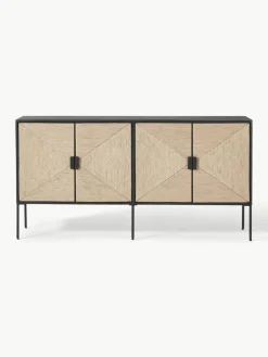Dressoir June van mangohout^Westwing Collection Best