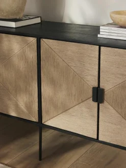 Dressoir June van mangohout^Westwing Collection Best