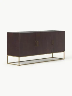 Dressoir Lyle van mangohout^Westwing Collection Outlet