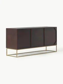Dressoir Lyle van mangohout^Westwing Collection Outlet