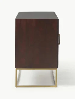 Dressoir Lyle van mangohout^Westwing Collection Outlet