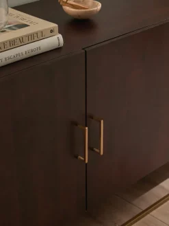 Dressoir Lyle van mangohout^Westwing Collection Outlet
