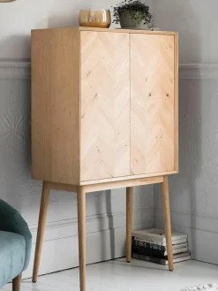 Dressoir Milano van eikenhout^Westwing Hot