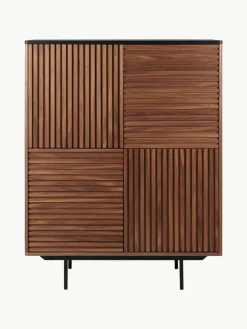 Dressoir Nuance met groeven decoratie^Westwing Sale