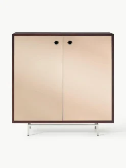 Dressoir Scarlett met spiegelglazen deuren^Westwing Collection Best