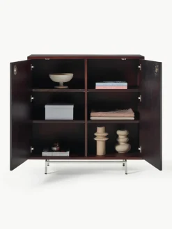 Dressoir Scarlett met spiegelglazen deuren^Westwing Collection Best
