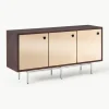 Dressoir Scarlett met spiegelglazen deuren^Westwing Collection Sale
