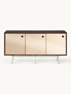 Dressoir Scarlett met spiegelglazen deuren^Westwing Collection Sale