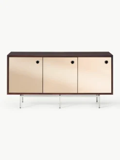 Dressoir Scarlett met spiegelglazen deuren^Westwing Collection Sale