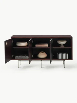 Dressoir Scarlett met spiegelglazen deuren^Westwing Collection Sale