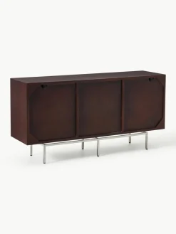 Dressoir Scarlett met spiegelglazen deuren^Westwing Collection Sale