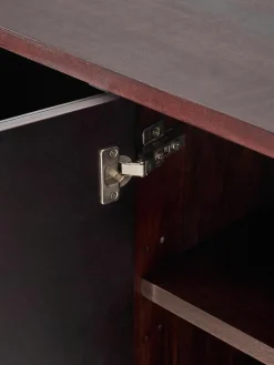 Dressoir Scarlett met spiegelglazen deuren^Westwing Collection Sale