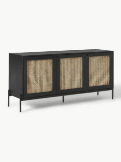 Dressoir Vienna met Weens vlechtwerk^Westwing Collection New