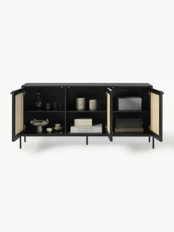 Dressoir Vienna met Weens vlechtwerk^Westwing Collection New
