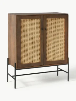 Dressoir Vienna met Weens vlechtwerk^Westwing Collection Clearance