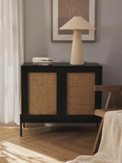 Dressoir Vienna met Weens vlechtwerk^Westwing Collection Hot