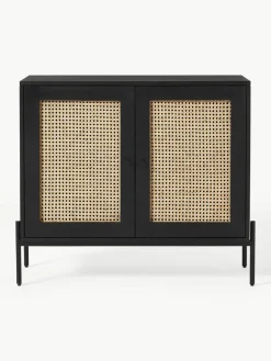 Dressoir Vienna met Weens vlechtwerk^Westwing Collection Hot