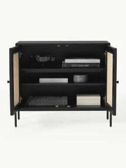 Dressoir Vienna met Weens vlechtwerk^Westwing Collection Hot
