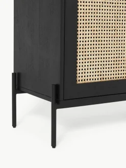 Dressoir Vienna met Weens vlechtwerk^Westwing Collection Hot