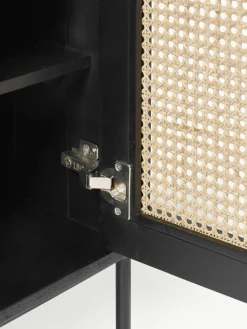 Dressoir Vienna met Weens vlechtwerk^Westwing Collection Hot