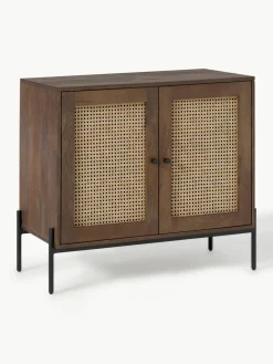 Dressoir Vienna met Weens vlechtwerk^Westwing Collection New