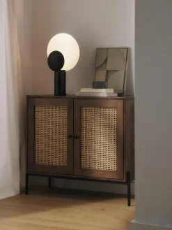 Dressoir Vienna met Weens vlechtwerk^Westwing Collection New