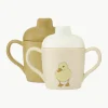 Drinkbekers Sippy, set van 2^Konges Slojd Outlet