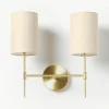 Dubbele wandlamp Kelsea^Westwing Collection Hot
