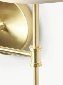 Dubbele wandlamp Kelsea^Westwing Collection Hot