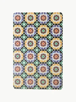 Dubbelzijdig bedrukte placemats Marrakesch Doubleface, set van 6^Villa D'Este Home Tivoli Best