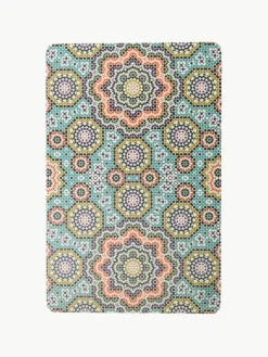 Dubbelzijdig bedrukte placemats Marrakesch Doubleface, set van 6^Villa D'Este Home Tivoli Best