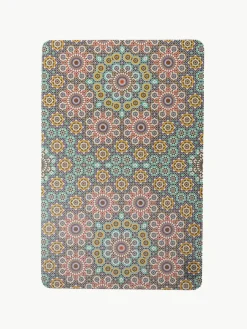 Dubbelzijdig bedrukte placemats Marrakesch Doubleface, set van 6^Villa D'Este Home Tivoli Best